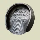 3D Moraid Squish Pad