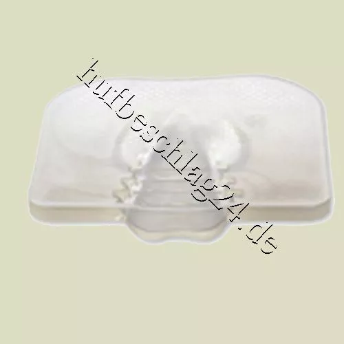 PM Hoof Pad Wedge 180mm