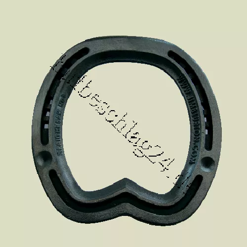 JB Straight Bar Shoe size 4 / 153mm