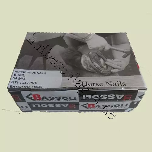 Bassoli Hufnägel " E3"