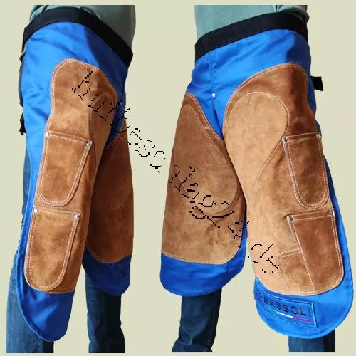 Bassoli Apron Canvas