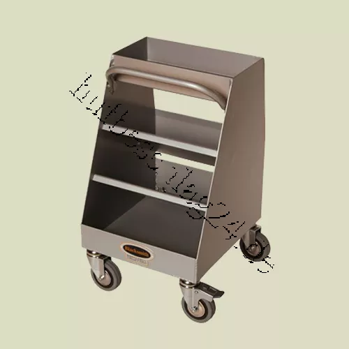 BS Toolbox Alu - two shelf