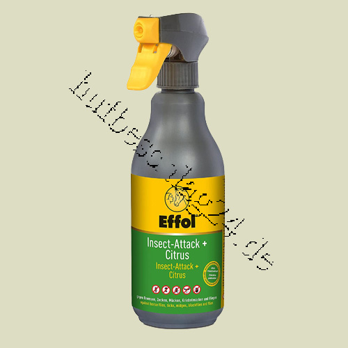 Effol Insect-Attack + Citrus 500ml