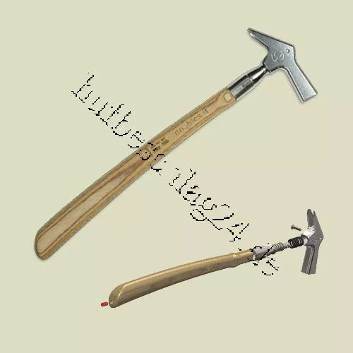 DoubleS Nailing Hammer 9oz