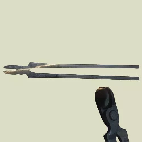 Fire Tong Kahn Forge 3/8 (10mm)