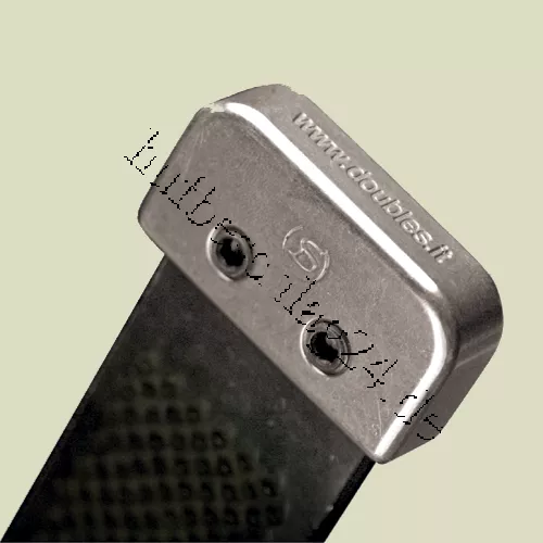 Rasp End Cover