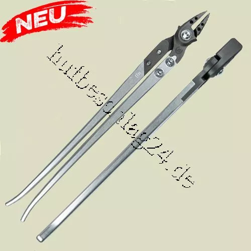 DoubleS Feuerzange FT 10