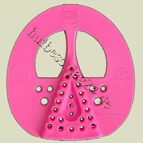 Blurton Pink 3D Einlage 3 Grad Gr. 2