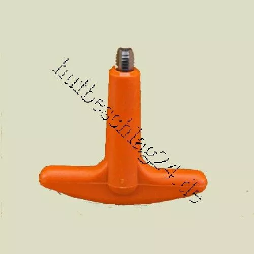 Stollengewindeloch-Reiniger M10