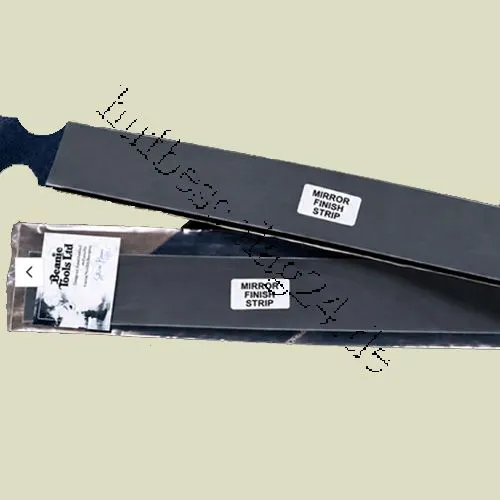 Beanie Mirror Finish Strip