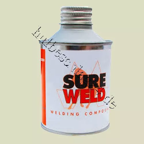 Schweißpulver "Sure Weld"