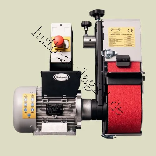 Blacksmith Schleifmaschine
