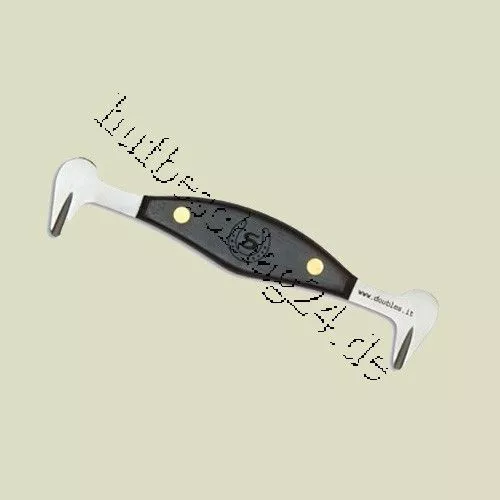 DoubleS Clinc Gouge "L + R"