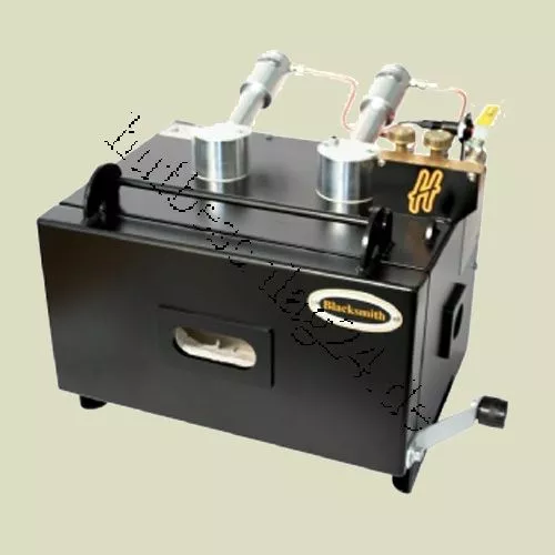 Gasschmiedeofen "Blacksmith H"