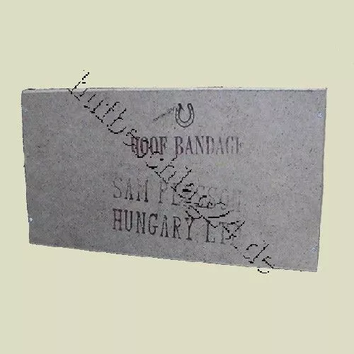 Hoof Bandage "Hanf"
