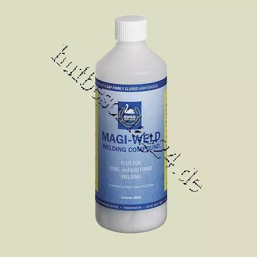 Welding Compound "Magic Weld"