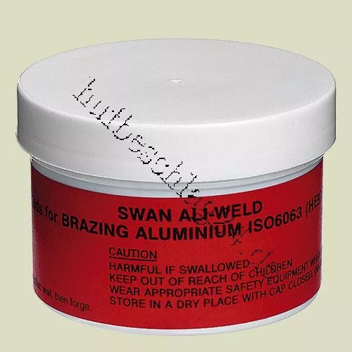 Ali-Weld Swan