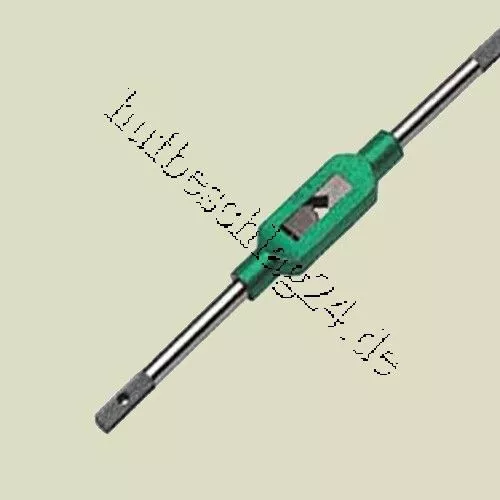 Tap Wrench No1-Steel M1-12, 1/16-1/2
