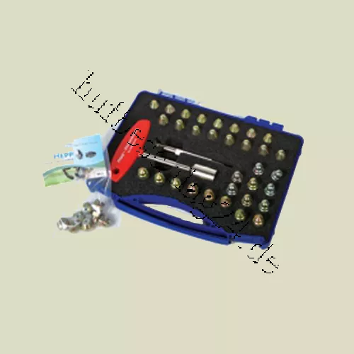 Hepp Studs Box"Standard" M12