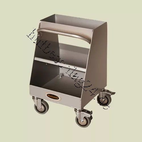 BS Werkzeugbox Alu - 1 Zwischenboden, grau