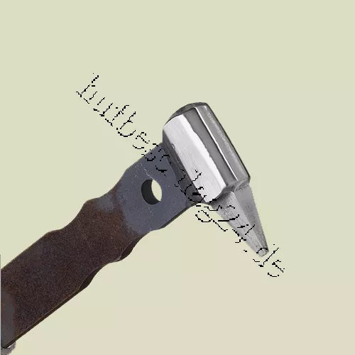 Stanp Flatlandforge "E" weld Handle