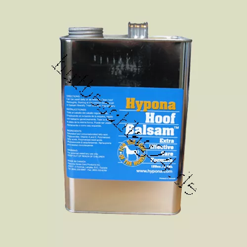 Hypona Hoofdressing 3780ml