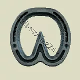 JB Heartbar Shoe Size 4 / 153mm