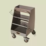 BS Toolbox Alu - two shelf