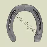 Vulcan- Hufeisen "VX Sports"Gr.4