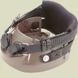 Dallmer clog hoof shoe size 4 front