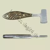 Dérivoir DoubleS "R+L"