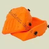 Knee pads "orange"