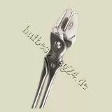 Blurton Feuerzange "snake eye" 6mm