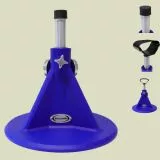 Hufbock Blacksmith "blau"