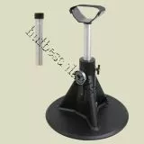 Hufbock Blacksmith "schwarz"