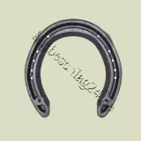 Concave Side Clipped Hind "Gr. 11"