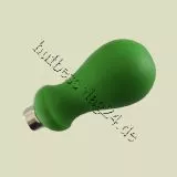 Bassoli rasp handle "Ergo" green