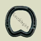 JB Straight Bar Shoe size 0 / 127mm