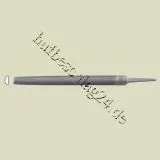 Rasp/File Steel Bassoli Halfround 16" Smooth