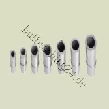 Keilhülsen für Hammerstile 14mm