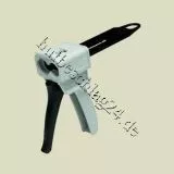 Kartuschenpresse für "50ml Kartuschen"Kunststoff