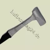 Creaser JB metal handle