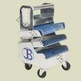 JB Aluminium Tool Box