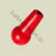 Rasp Handle"Save Edge", red