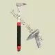 Ridolfo Plain Stamp Stempelhammer***