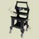 BLACKSMITH ALU. MODULAR TOOL BOX AIR 300 - noir