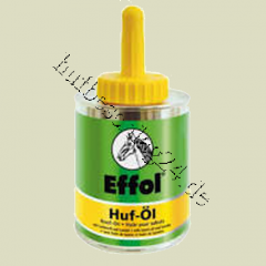 Effol Hoof Oil avec la brosse 475ml
