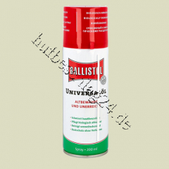 Ballistol oil 200 ml spray