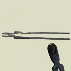 Feuerzange Kahn Forge 10mm