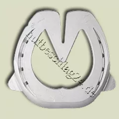 ACR Aluminium Herzeisen, Gr. 5